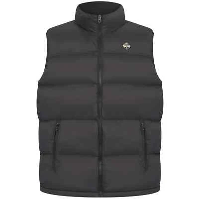 SCHOTT TAHO22V NYLON GILET - Image 1 of 3