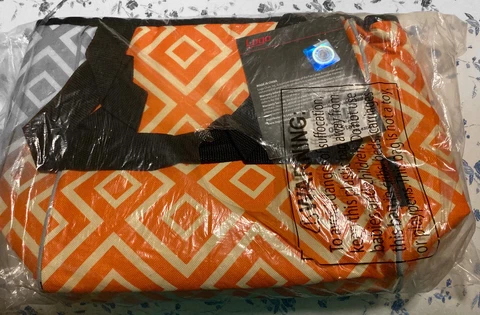 OK STATE DD 16 CAN COOLER TOTE OKLAHOMA STATE COWBOYS Cover