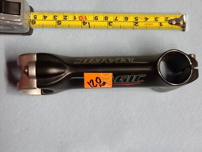 Deda Magic 3D Forged Stem 120mm - Image 1 of 3