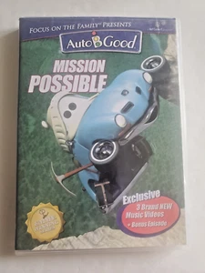 Auto B Good Mission Possible DVD 2007 Wet Cement Productions - Picture 1 of 4