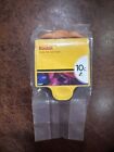 Kodak 10C Color Ink Cartridge - GENUINE New Sealed Bag (No Box) Expire Unknown