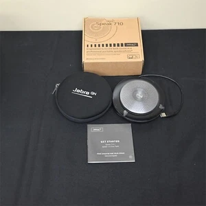NUEVO ALTAVOZ JABRA SPEAK 710 BLUETOOTH GN USB 7710-409 EN CAJA - Imagen 1 de 3