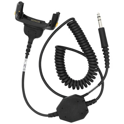 Cable Dex 25-127558-02R para conexión serie a DEX Zebra MC55 MC65, RS232 Foto 1 de 4