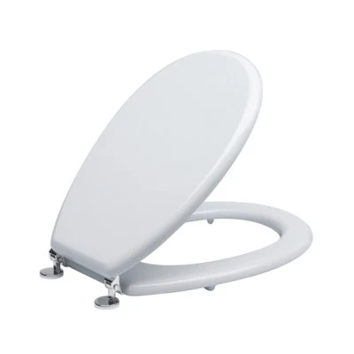 Sedile compatibile wc copriwater serie Piemontesina Pozzi Ginori in mdf - Immagine 1 di 3