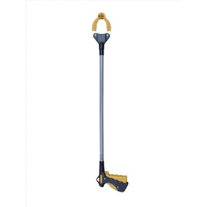 Steel Grip Aluminum Yellow Magnetic Mechanical Pick-Up Tool 5 lbs. Capacity, 36 - Picture 1 of 5