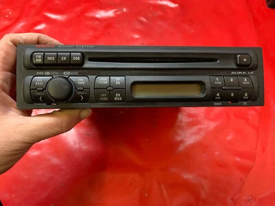 Seat Sound System Audio / Radio /CD Seat 1M0035186D  9184318151 - Bild 1 von 3