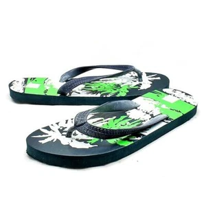 MENS OLDER BOYS FLIP FLOPS THONGS SANDALS BEACH SHOES HOLIDAY POOL - Picture 1 of 4