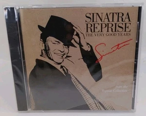 FRANK SINATRA-SINATRA REPRISE-THE VERY GOOD YEARS CD (BRAND NEW/SEALED) - Picture 1 of 2