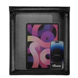 Bolsas Faraday para iPhone y Laptop y Llaves de Coche, Jaula Faraday para Antirrobo Antirrobo... - Imagen 1 de 6