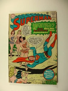 DC Comics SUPERMAN No. 180 OCT 1965 (FN) Comic Book - Picture 1 of 3