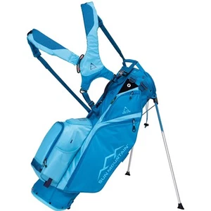 New Sun Mountain Golf Eco Lite Stand Bag Surf River - Picture 1 of 1