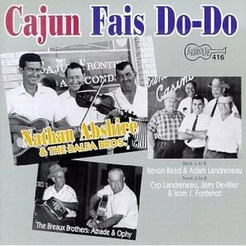 Various Artists - Cajun Pais Dodo / Various [New CD] Foto 1 de 1