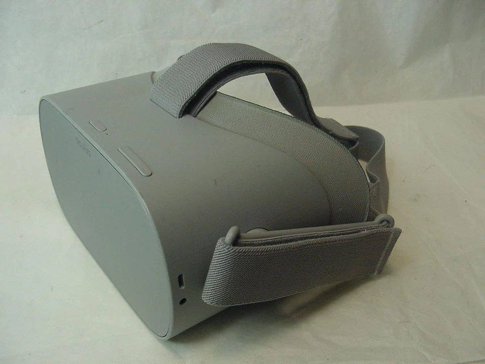 FONE DE OUVIDO OCULUS GO STAND ALONE REALIDADE VIRTUAL VR MH-A32 - Imagem 1 de 4