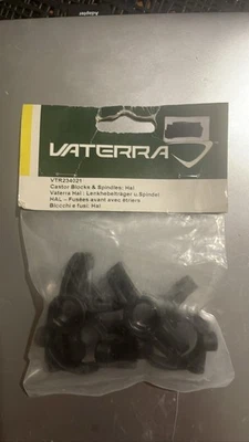 Bloques y husillos de ruedas Vaterra VTR234021: piezas de automóviles HAL RC Foto 1 de 2