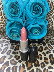 MAC Metallic Lipstick PINK ADDICT Limited Edition Authentic Rare NWOB ๐ - Picture 1 of 6