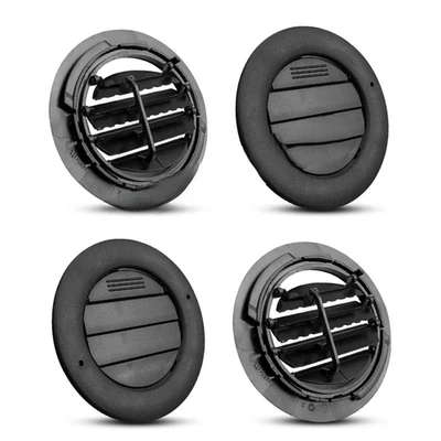 4X For Ford E-350 Super Duty 09-17 Rear Ceiling Roof AC Air Vent 9C2Z-19893-AD* - Image 1 of 4