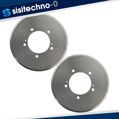 Tambor de freno trasero para Suzuki Grand Vitara 2001 2,7 L Foto 1 de 4