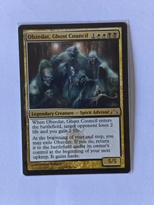OBZEDAT, GHOST COUNCIL - 182/249 Gatecrash - MTG - Magic the Gathering - Bild 1 von 1