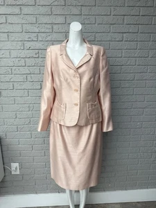 Le Suit Damen Rock Anzug Set Größe 10P - Bild 1 von 11