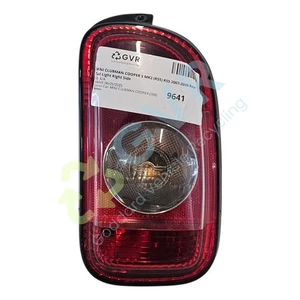 MINI CLUBMAN COOPER S MK2 (R55) R55 2007-2009 Rear Tail Light Right Side 2755118 - Picture 1 of 17