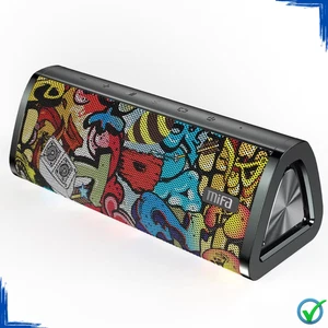 20W Portable Bluetooth Speaker 360° Stereo Sound IPX7 Waterproof 24H Playtime - Bild 1 von 6