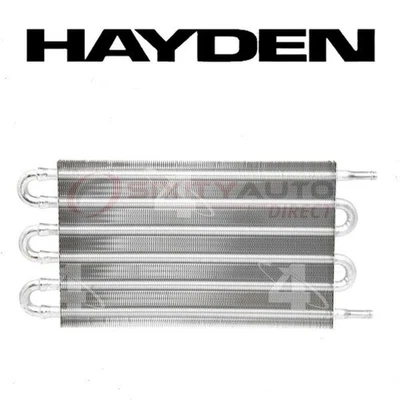 Hayden Automatic Transmission Oil Cooler for 1949-1983 Chrysler Imperial - ol - Изображение 1 из 4