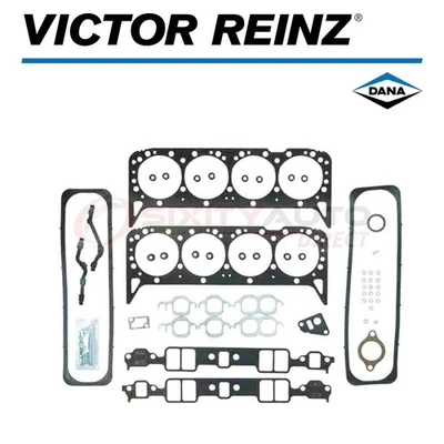 MAHLE Cylinder Head Gasket Set for 1987-1988 Chevrolet V20 Suburban hg Foto 1 de 4