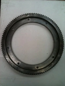 HOBART SPIRAL MIXER BOWL GEAR HR190 HR250 437355 - Picture 1 of 1