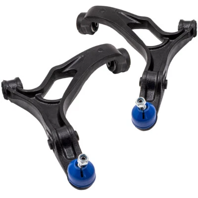 2pcs Front Lower Control Arms & Ball Joint for Volkswagen Touareg TDI 2004-2009 - Image 1 of 4