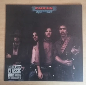 Eagles – Desperado EU 2006 LP Album - Bild 1 von 5