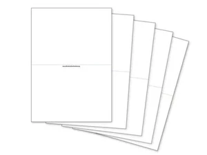 100x Etiketten für DHL Frankierung Aufkleber A4 - Bild 1 von 1