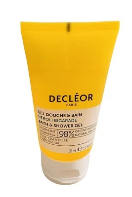 DECLÉOR DECLEOR Bath and Shower Gel 50ml Neroli Bigarade Travel Size