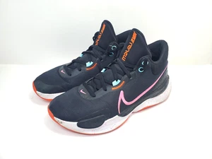 Nike Renew Elevate III Negro Rosa Zapatos Atléticos DD9304-007 Para hombres Talla 10.5 - Imagen 1 de 8