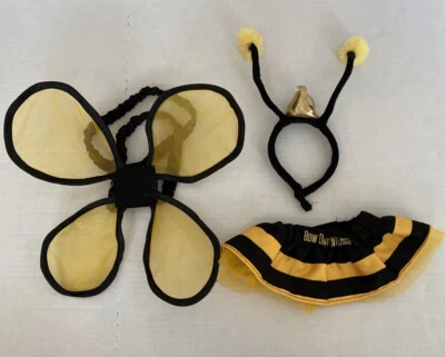 Disfraz Bootique Mascota - Abeja Real - XS - Extra Pequeño Foto 1 de 4