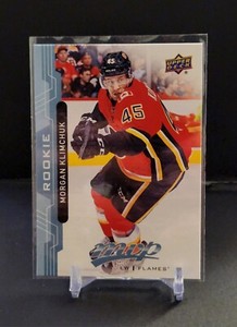 Morgan Klimchuk 2018-19 Upper Deck MVP Hockey  Calgary Flames #225