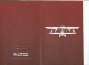 US Ceremony Program Scott # 5282 Air Mail Issued August 11,2018 - Bild 1 von 4