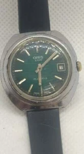 Vintage ORIS Star 17 Jewels Swiss Made Women's cal AS 1780/83 Working - Picture 1 of 11
