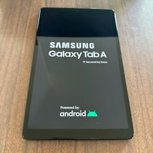 SAMSUNG Galaxy Tab A 8.0 2019 WiFi Only 32GB 5100mAh Factory Reset Locked