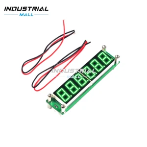 Signal Frequency Counter High Resistance LED Display Digital Cymometer Tester - Picture 1 of 7