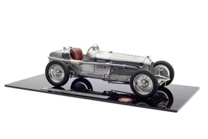 CMC Alfa-Romeo P3 1933, Clear Finish,Techno Classica Special Ed. 2023 1/18.M-258 - Imagen 1 de 17