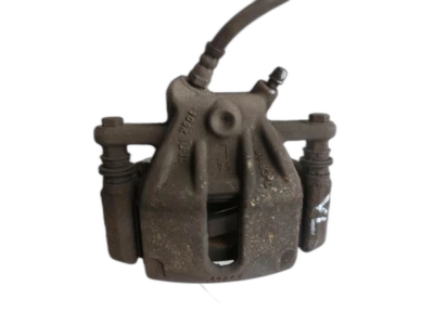 Bremssattel Bremszange Vorne Links für Renault Clio III 3P 09-12 1,2 55KW - Bild 1 von 4