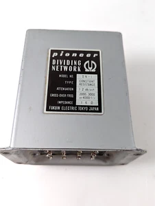 Vintage Audio Pioneer DN-1 Dividing Network Constant Resistance Japan 16Ω - Picture 1 of 7