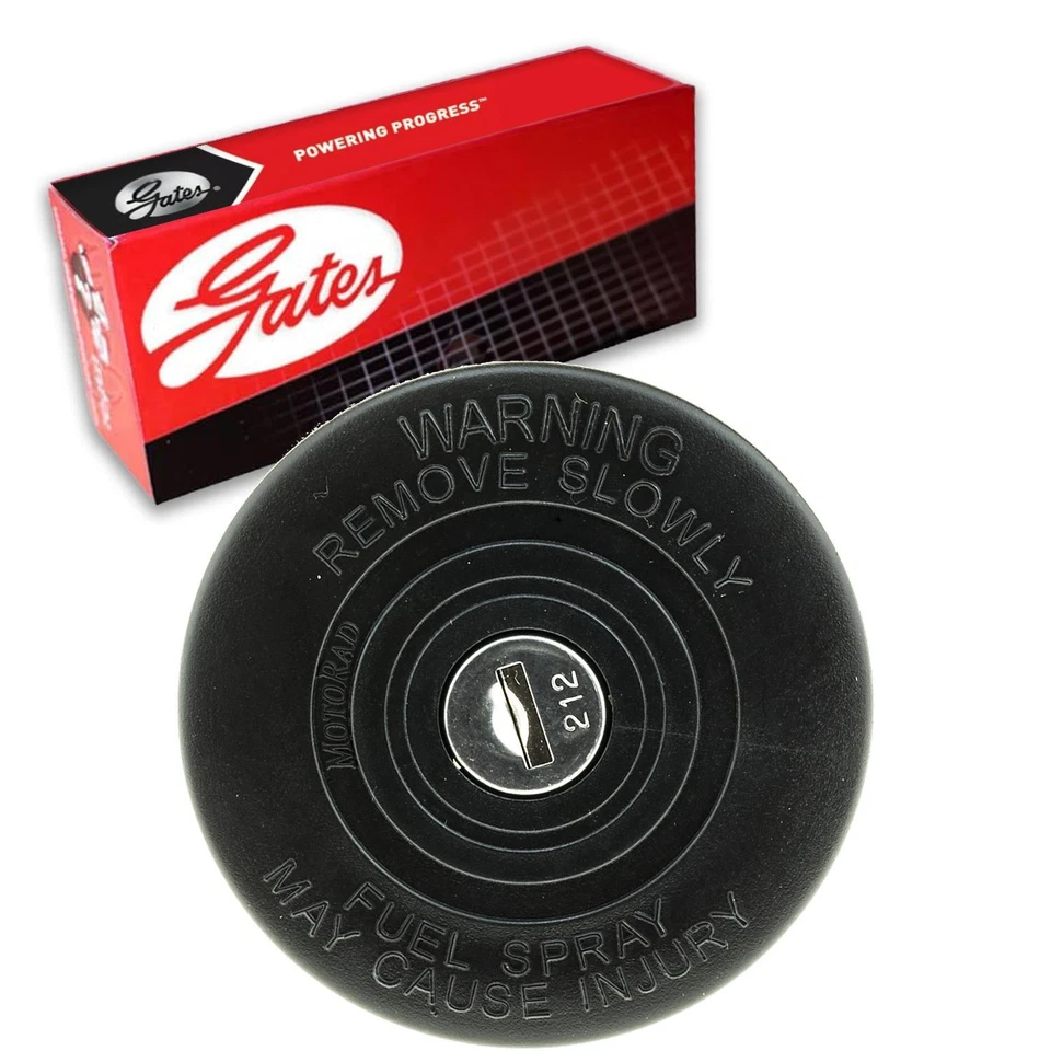 Gates Fuel Tank Cap For 1960-1961 Plymouth Sport Wagon - Image 1 of 4