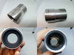 Bell & Howell 64mm f1.5 Projection Lens for Sony E,A7,A9 Nikon Z6,Z Canon R,RP, - Picture 1 of 10