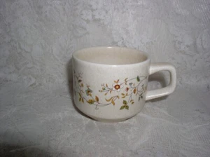 Merriment Lenox Made in USA Cup Coffee Teacup - Picture 1 of 4