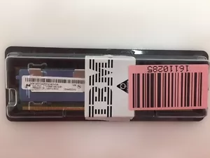 Micron MT18HTF25672FDZ-667H1D6 Server Memory Module DDR2 SDRAM 2GB - Picture 1 of 1