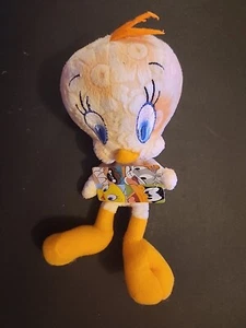 Yellow Tweetie Bird - Looney Toon 8" plushie - Picture 1 of 4