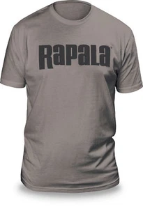 Rapala Next Level T-Shirt Rapala Lure Company Silk-Screen Logo Tee - Picture 1 of 7