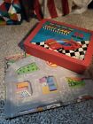 14 1980s Hot Wheels and Case 1990 Fast Lane 24 car case