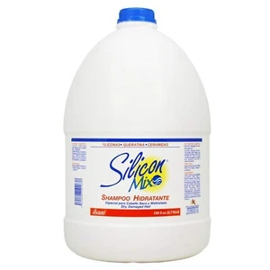 Silicon Mix Hidratante Shampoo For Dry and Damaged Hair, 1 Gallon (128oz) - Picture 1 of 1